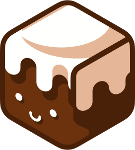 Fluffy Brown studio emblem